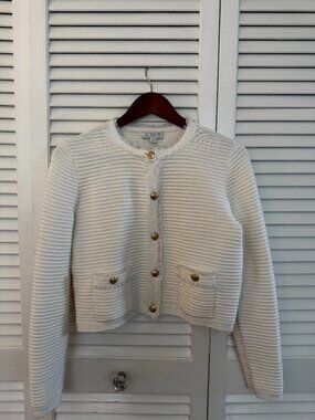 J. Crew lady day jacket